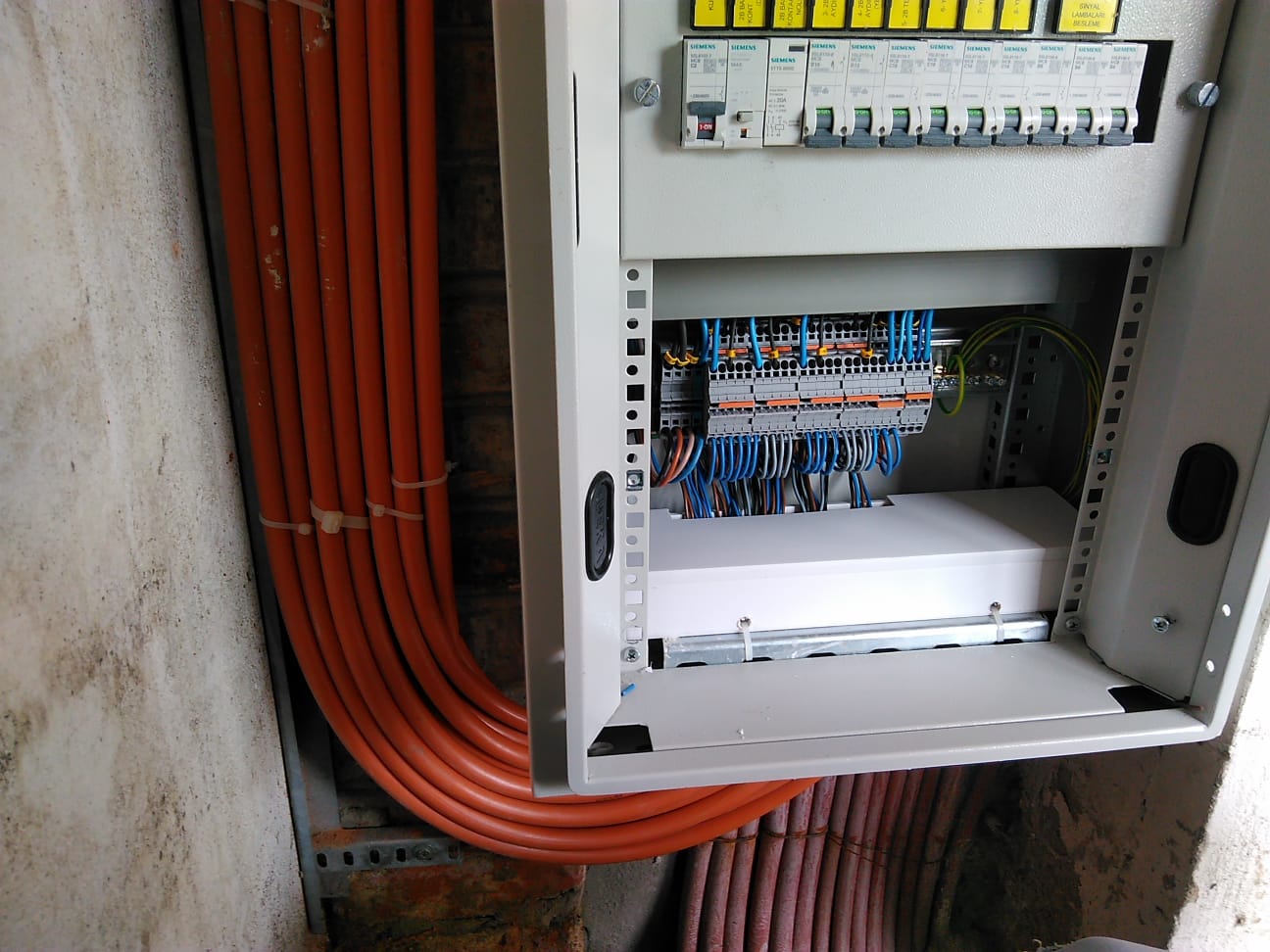 Elektrik Ustası Hizmeti